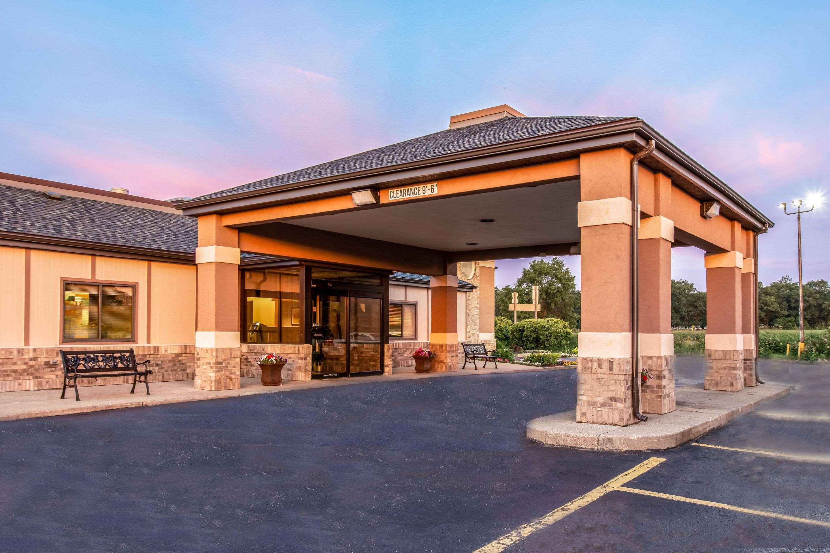 Country Inn & Suites By Radisson, Muskegon, Mi Luaran gambar