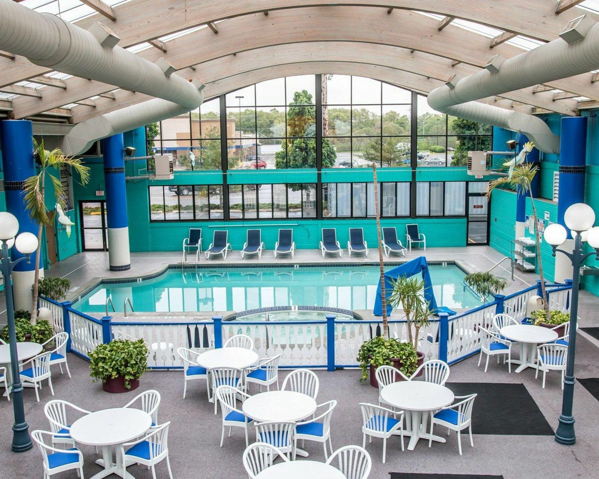 Country Inn & Suites By Radisson, Muskegon, Mi Luaran gambar